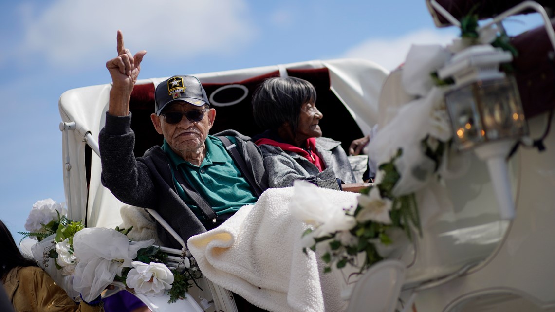 Hughes Van Ellis, survivor of Tulsa Race Massacre, dies at 102 - Vimarsana News