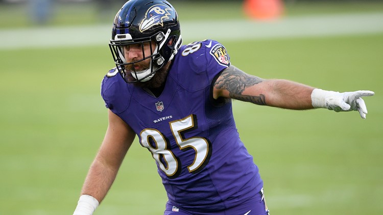 Denver Broncos sign former Ravens TE Eric Tomlinson to help