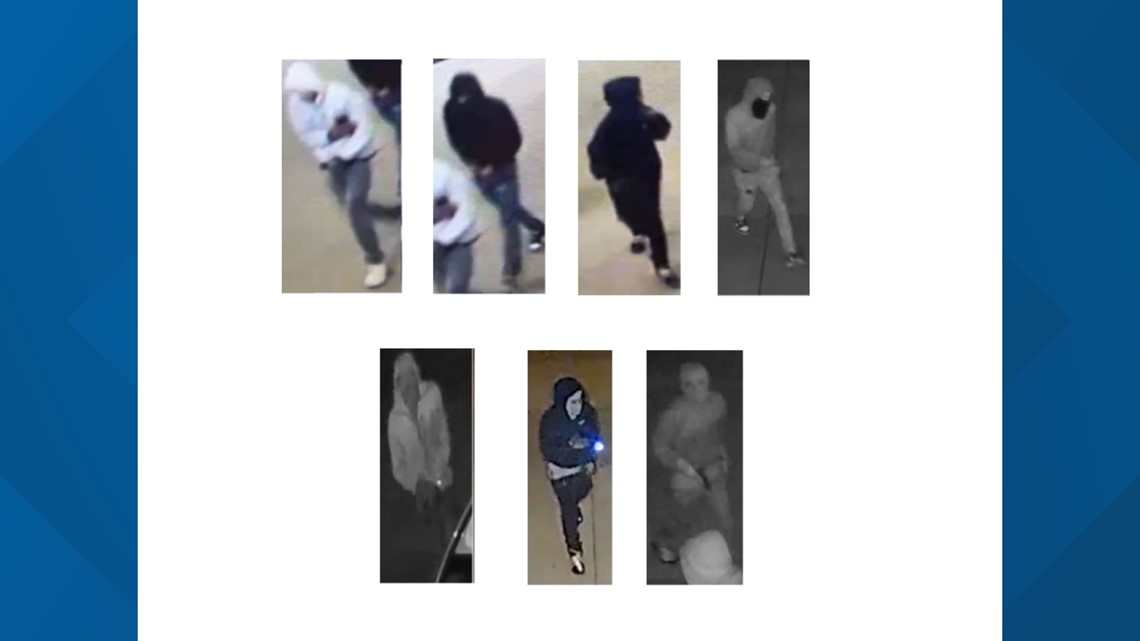 Deputies looking for Douglas County car theft suspects | 9news.com