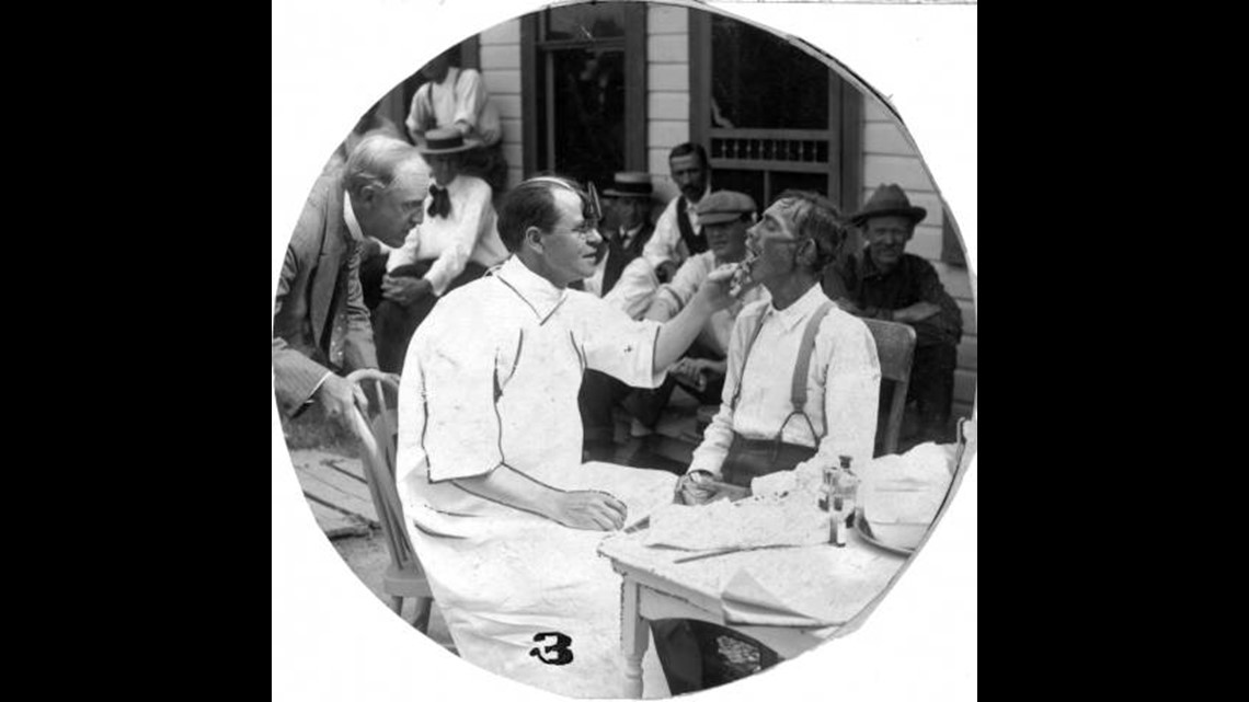 PHOTOS A historic look of Edgewater