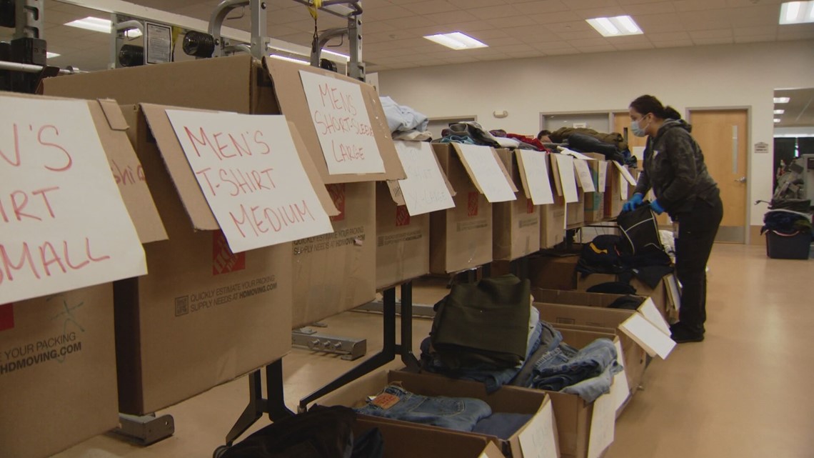 14 day deadline to find alternative housing for migrants