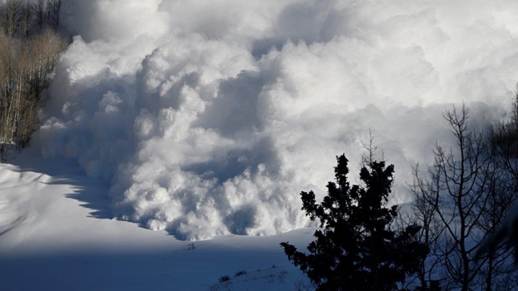 Road back open after avalanche that knocked out power to southwest Colorado town