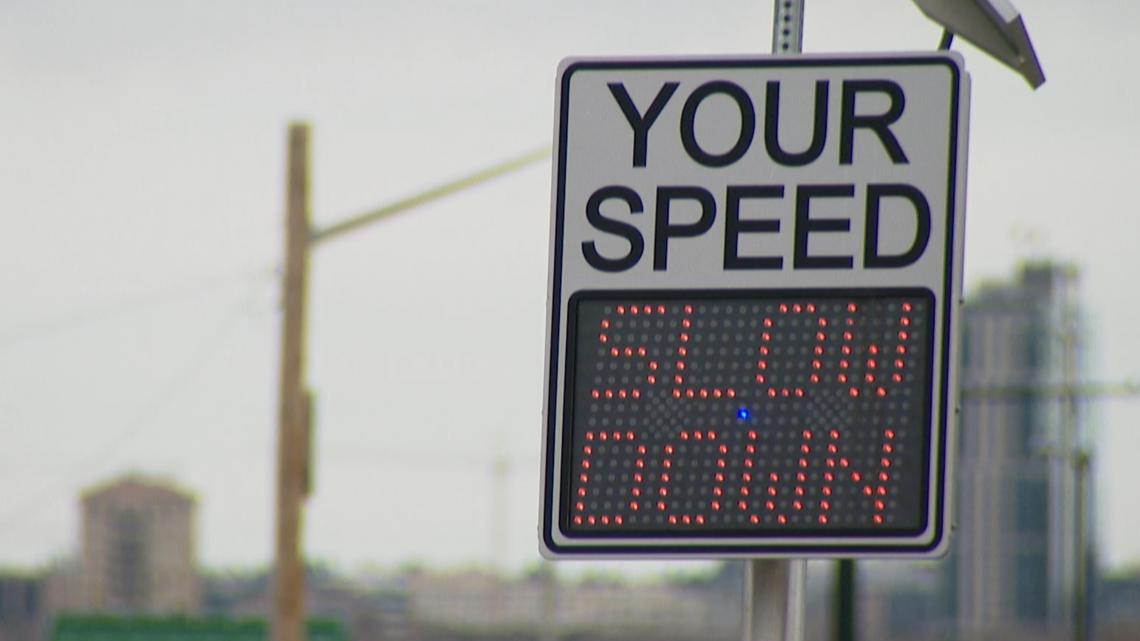 First speed enforcement cameras to come after Denver's deadliest year on roads