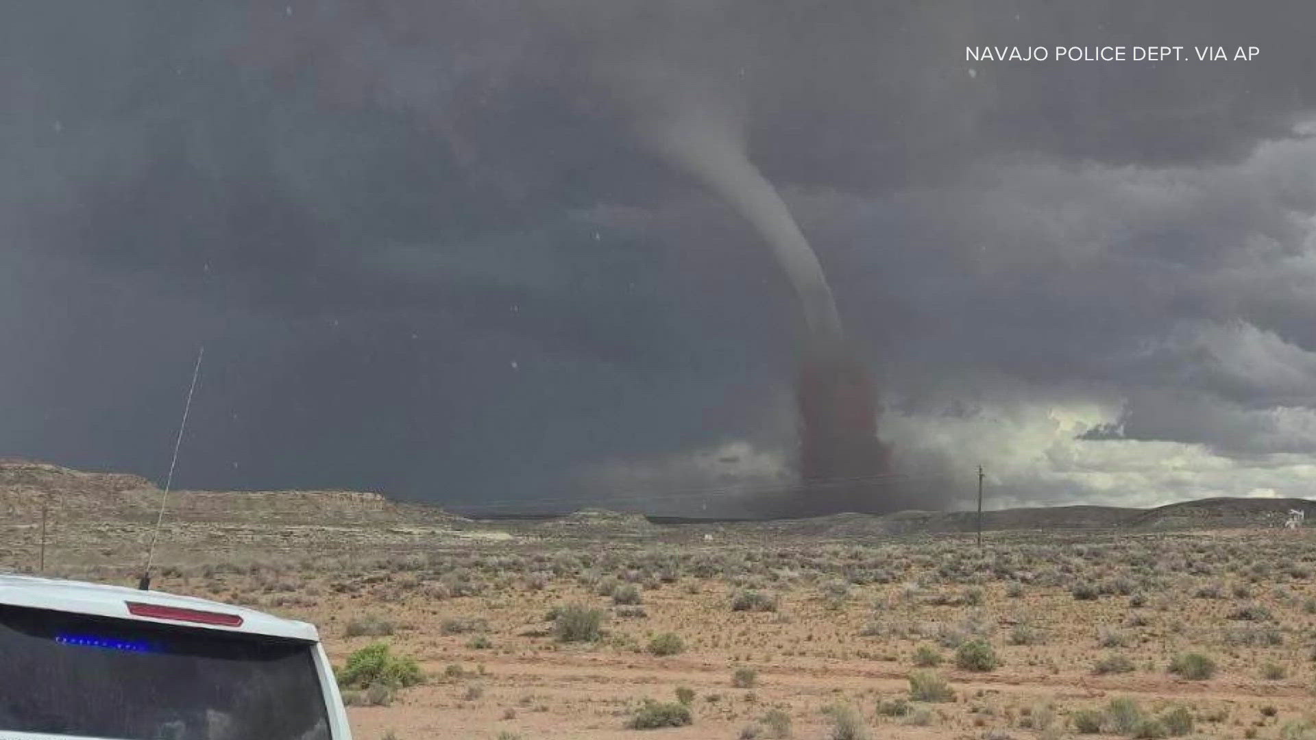 Tornadoes destroy several homes in southeastern Utah Saturday | 9news.com