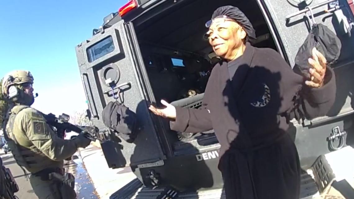 Denver Swat Raids 77 Year Olds Montbello Home No Evidence Found 1143