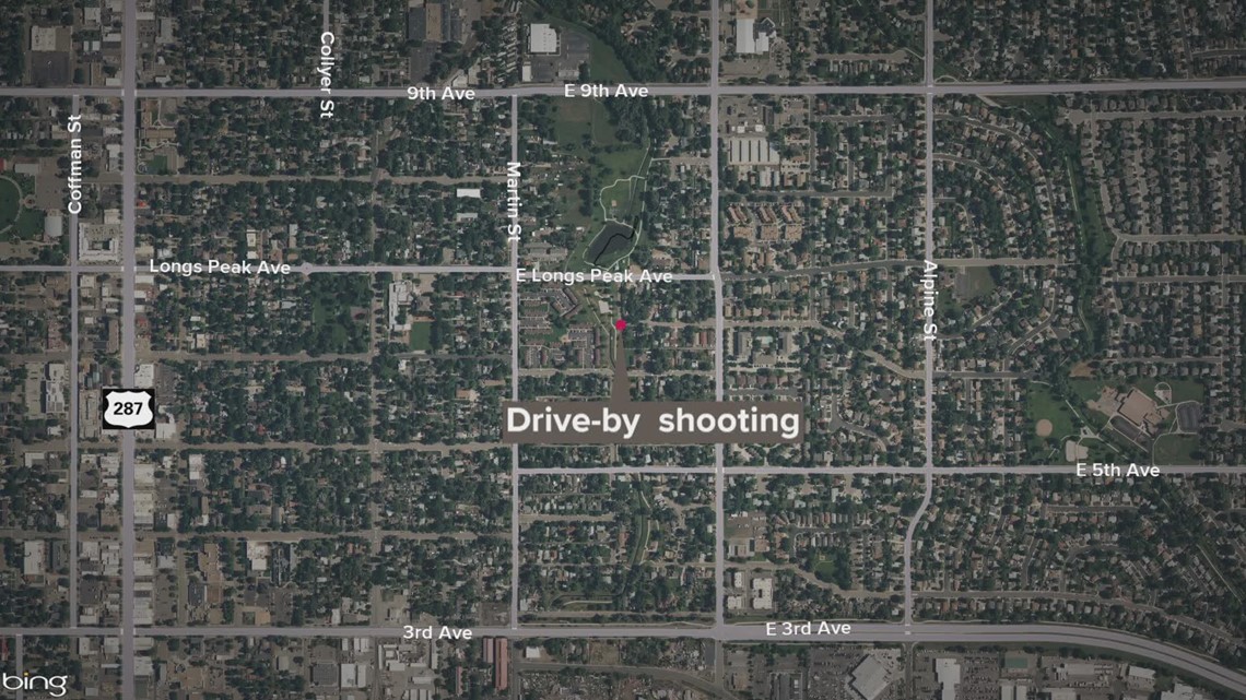 Teen killed in Longmont shooting