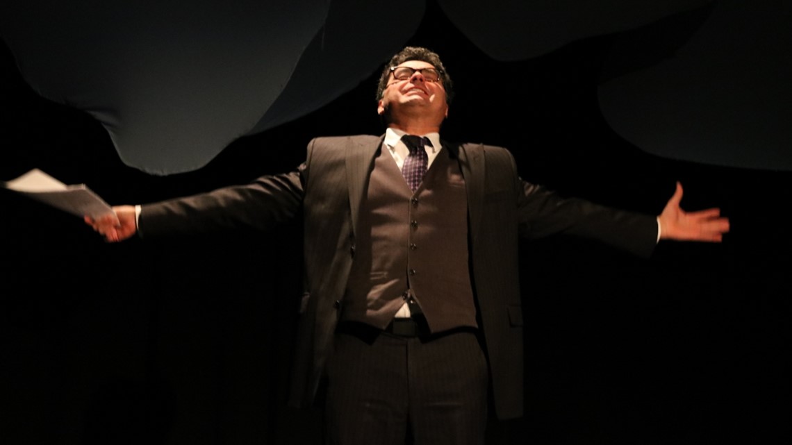 'Joaquin's Christmas' celebrated at Su Teatro for the holidays - Vimarsana News