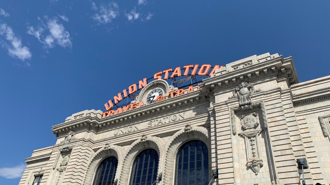 RTD meningkatkan keamanan di Union Station