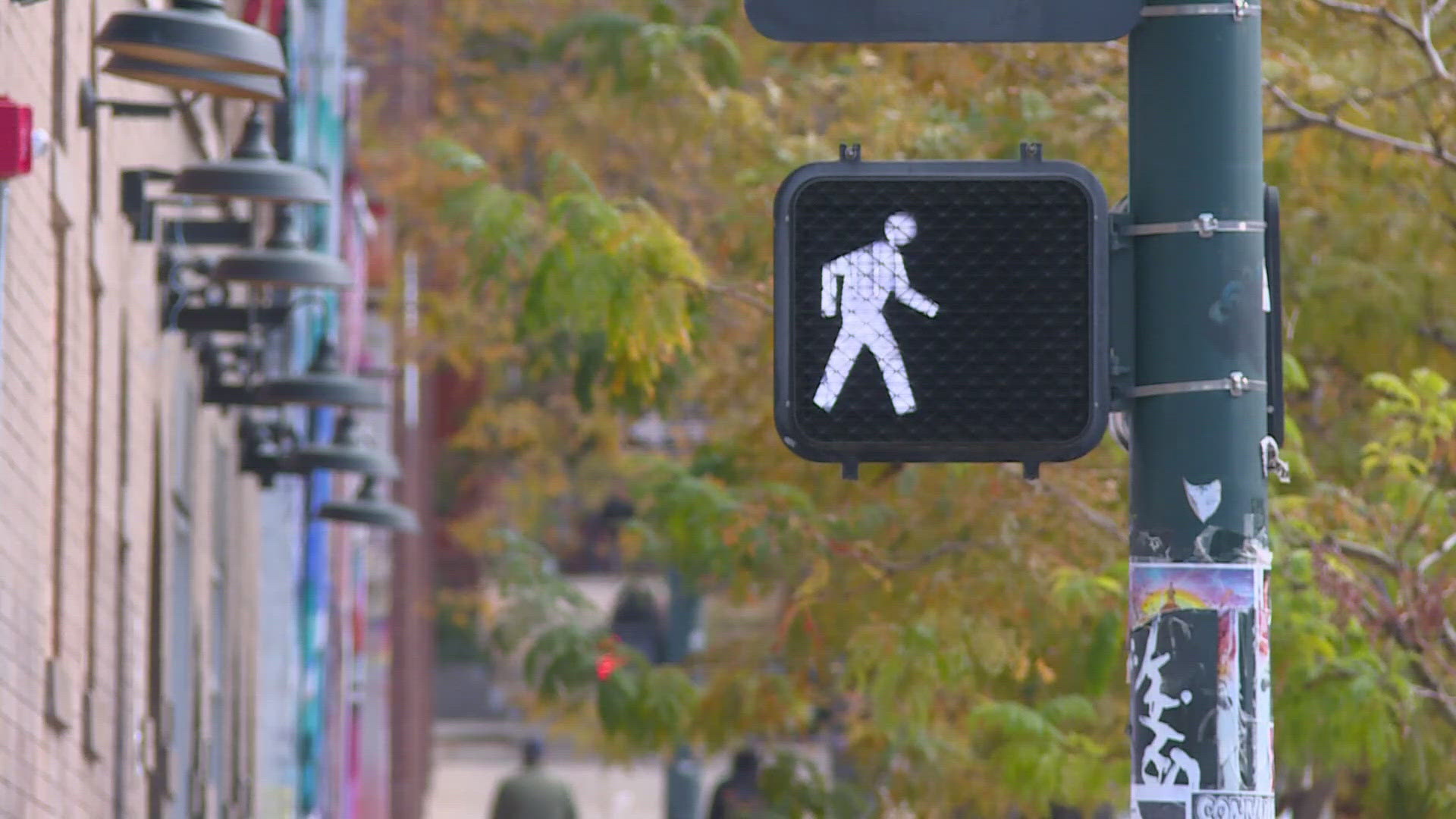 According to the Colorado Department of Transportation, fatal crashes involving pedestrians has increased 77% in the past six years.