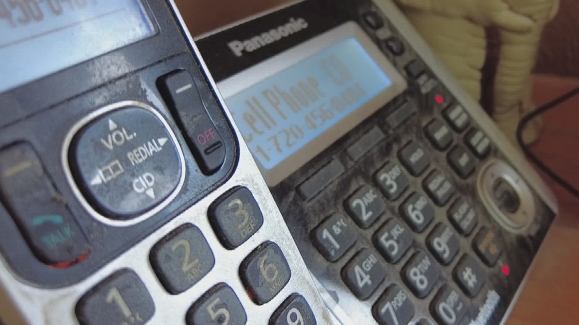 The Telephone Consumer Protection Act applies to landlines, faxes and cell phones.