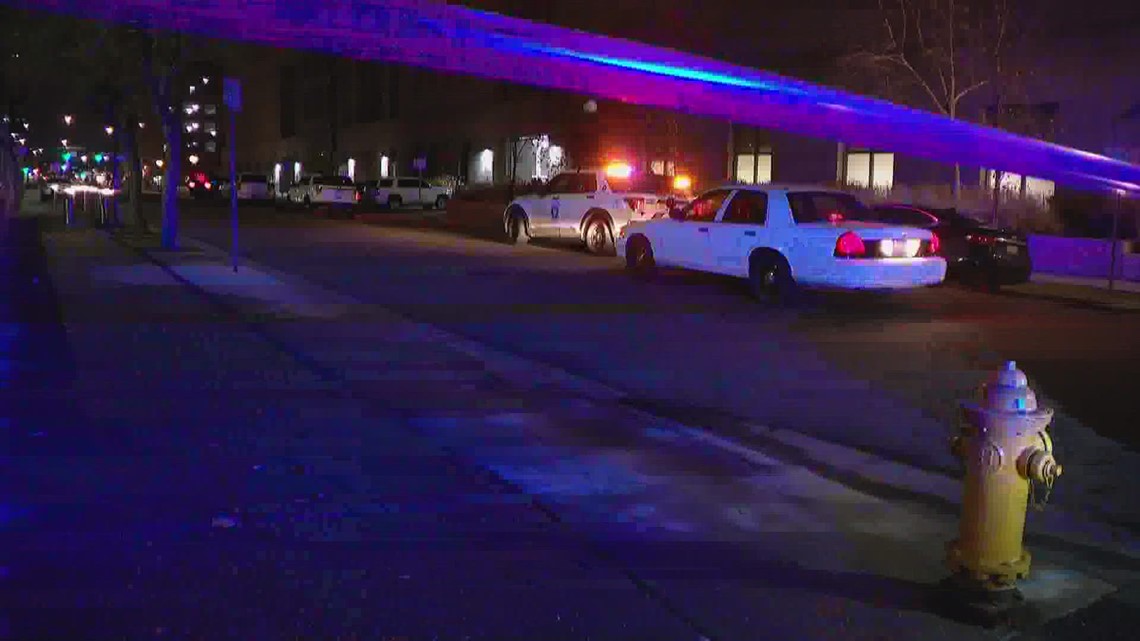 Suspect, Officer Injured During Shooting Involving Denver Police ...