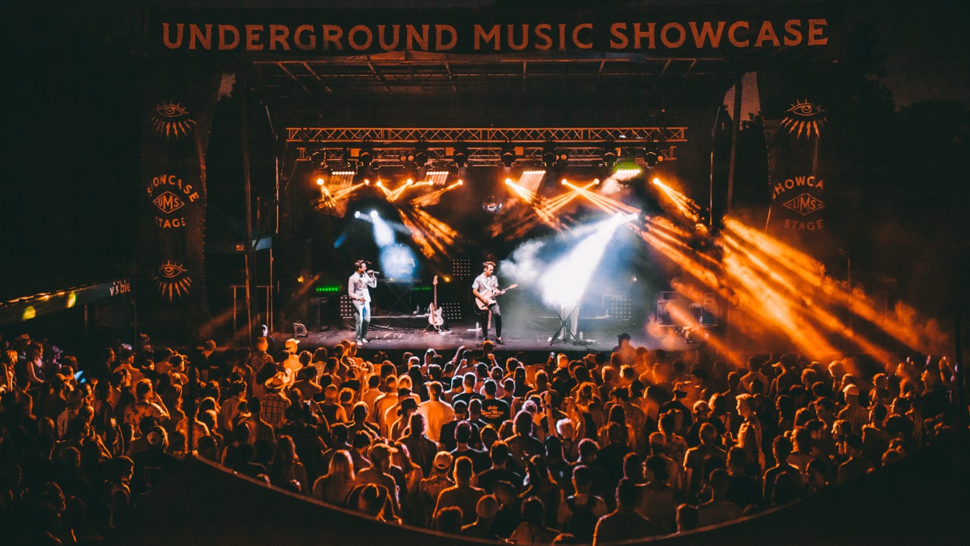 Underground Music Showcase will feature more than 300 bands in 2019 in the neighborhood along South Broadway in Denver.
