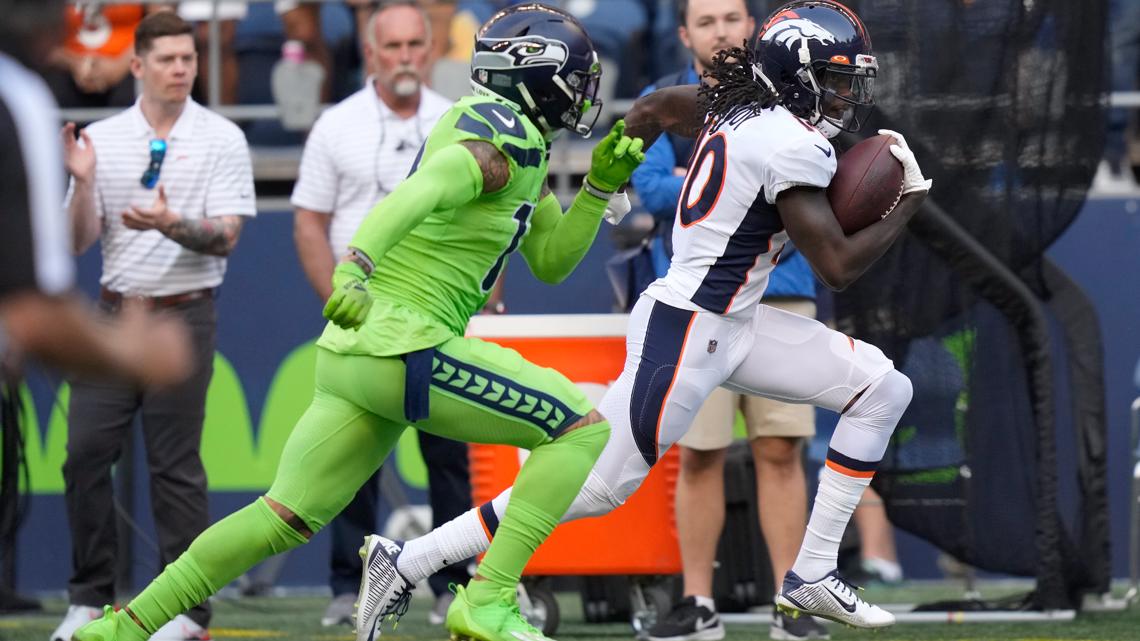 How the Seahawks beat the Broncos: Geno Smith dazzles in 17-16 win