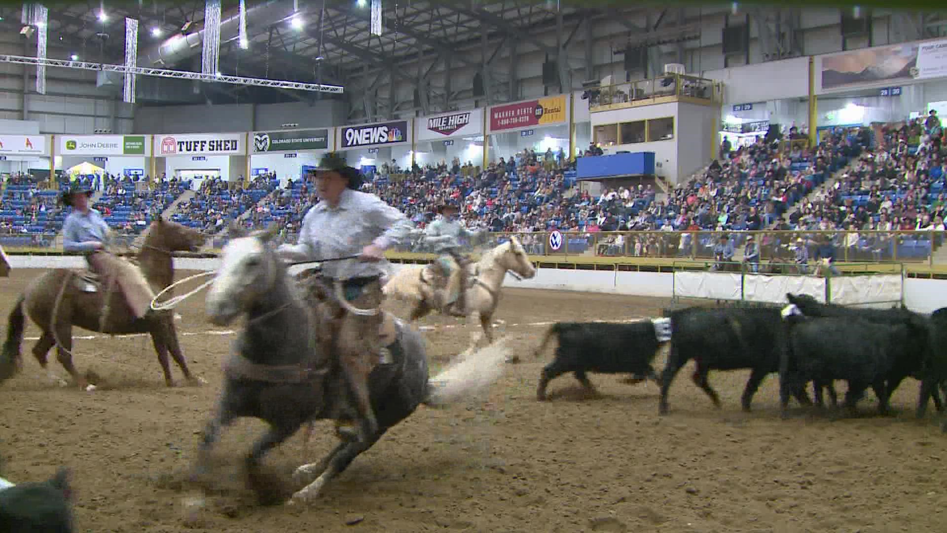 This is not your typical rodeo.