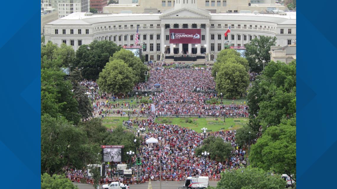 Stanley Cup Travels: Maritime Parades - Mile High Hockey