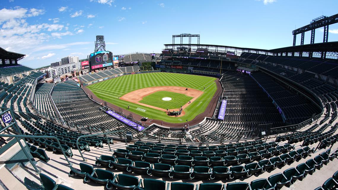 10 Colorado Rockies games to air on 9NEWS and KTVD this season