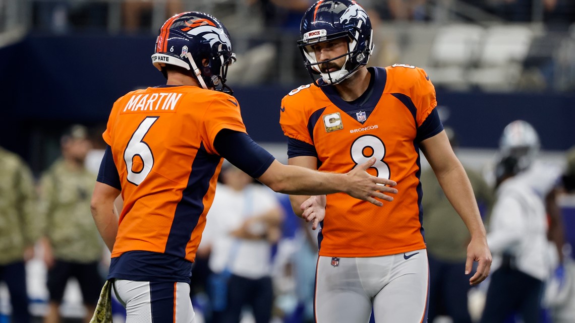 Denver Broncos release placekicker Brandon McManus - CBS Colorado