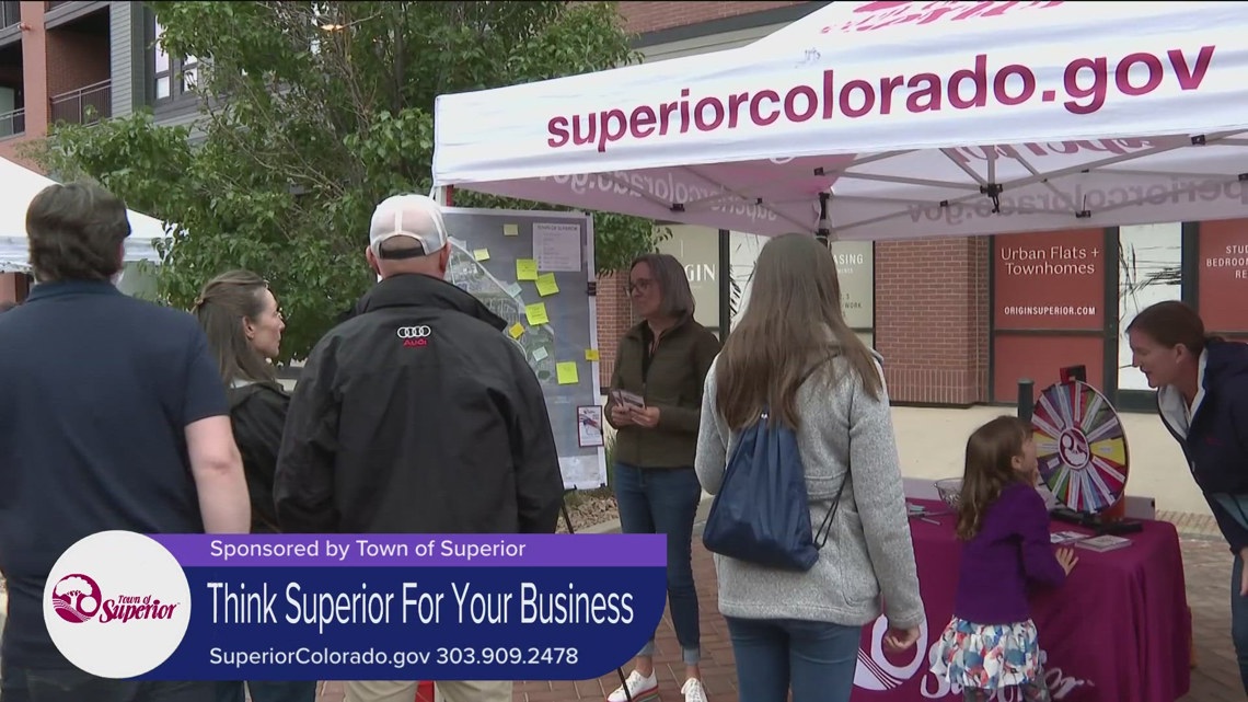 Check Out What's Happening in the AllNew Downtown Superior!