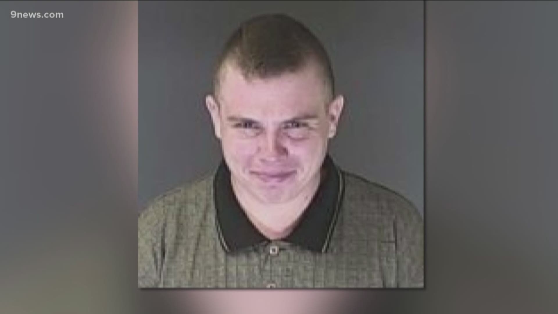Richard Holzer was arrested Nov. 1 and is accused of plotting to bomb Temple Emanuel in Pueblo.