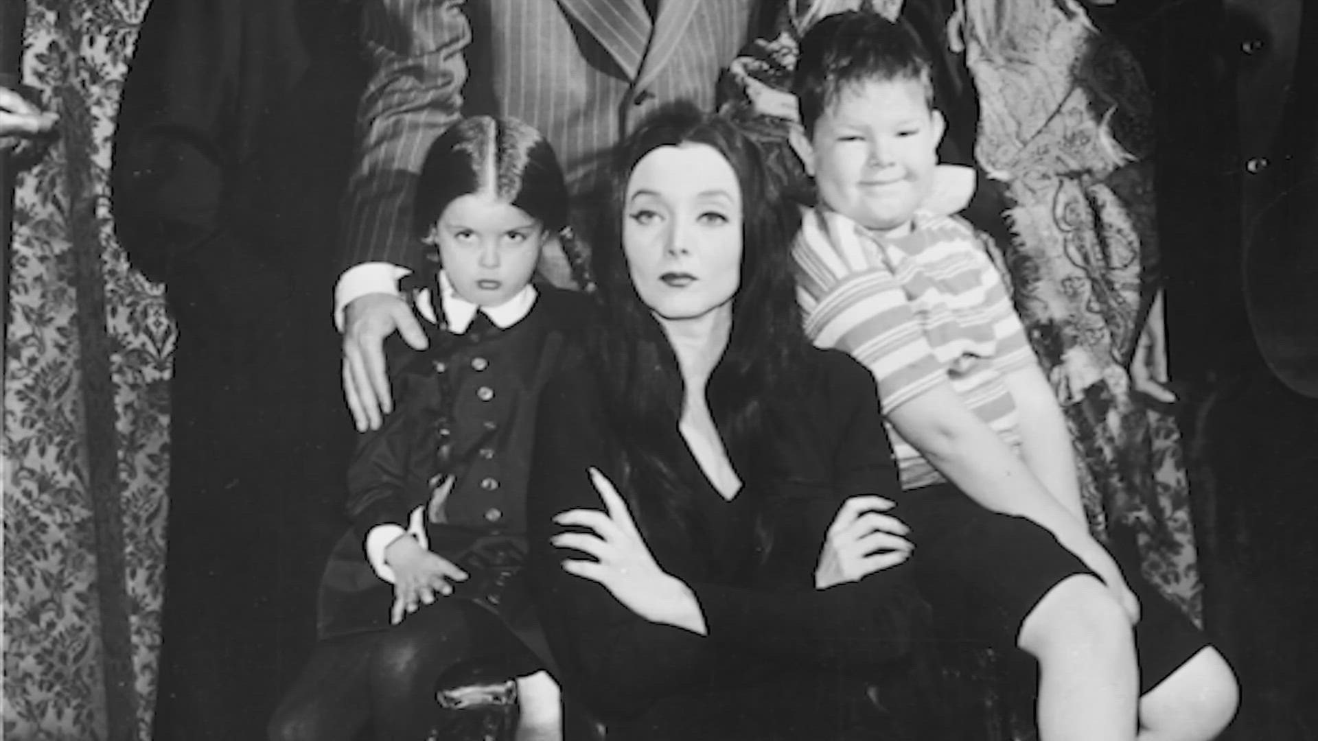 Lisa Loring the actress best known for playing Wednesday in "The Addams Family" series has died.