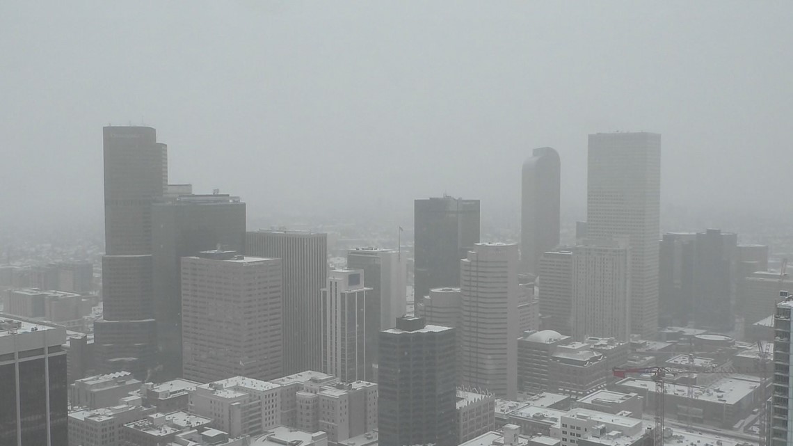 Denver Opens Warming Shelters Amid Winter Storm Warning — image 1
