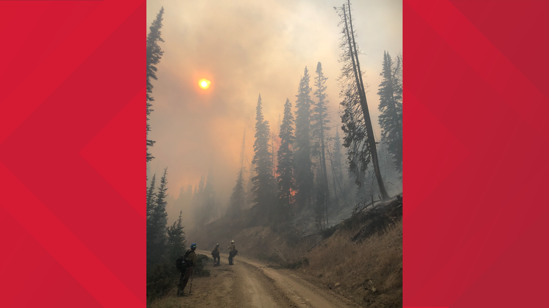 East Troublesome Fire in Grand County 37% contained | 9news.com