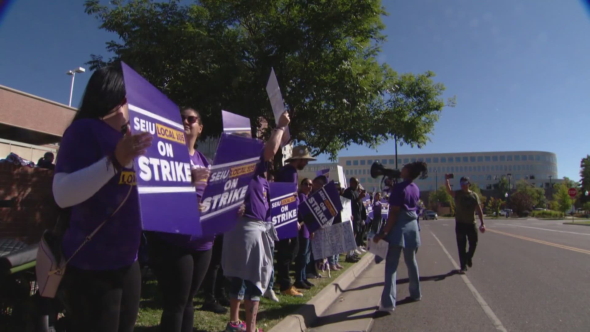 Kaiser Permanente workers ratify contract after strike last month ...