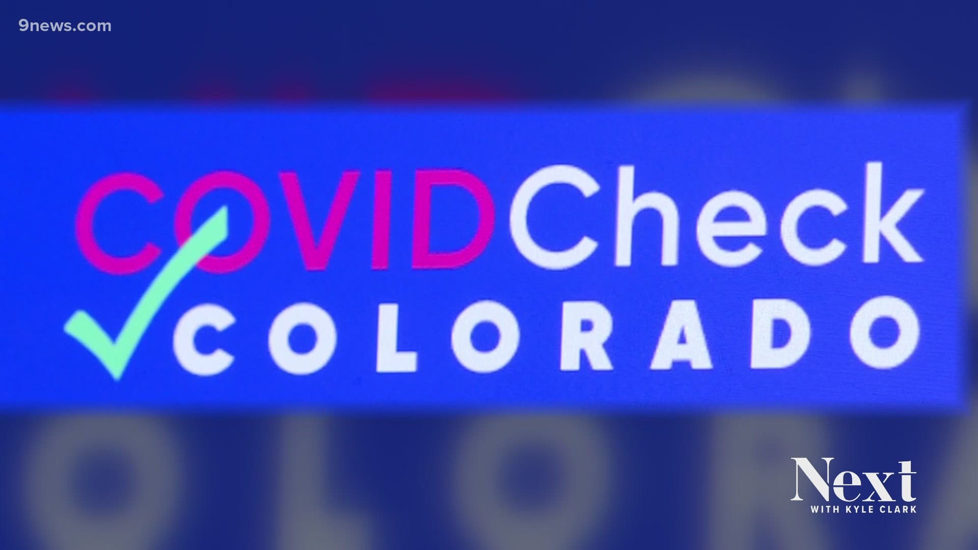 COVID-Check Colorado is a philanthropic group helping with the COVID vaccine rollout. They canceled 1,100 appointments after people who are too young were scheduled.