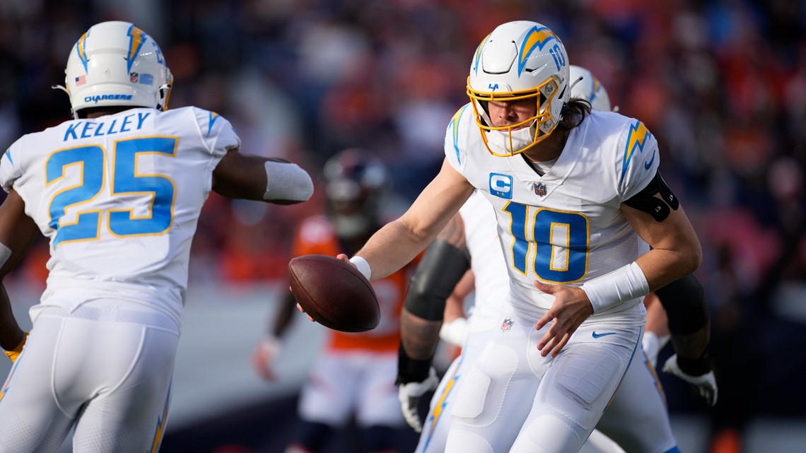 Los Angeles Chargers vs Denver Broncos Week 18 Pick 1/8/23