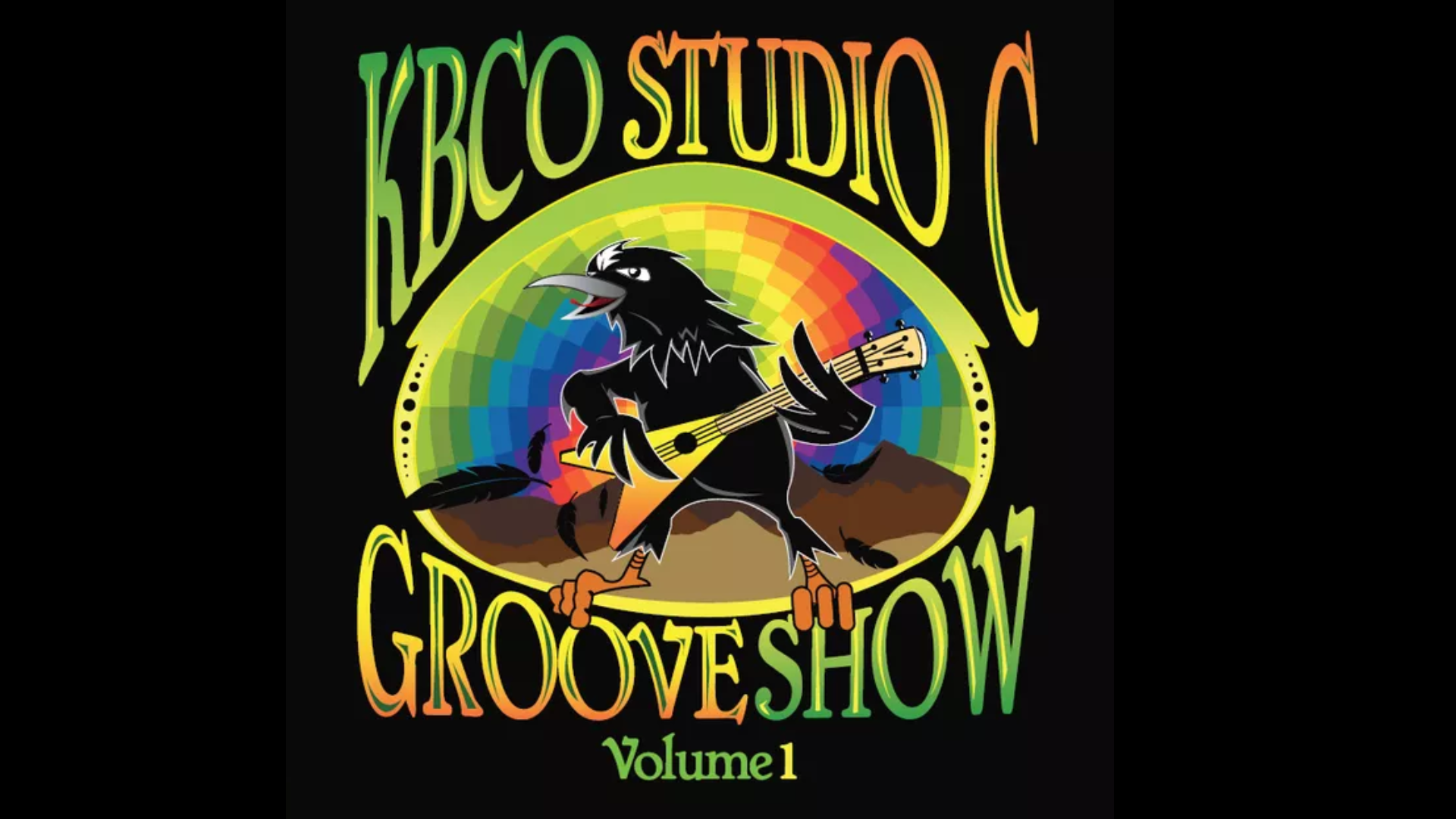 Marcus King Band and Widespread Panic are two of the bands on the new vinyl from KBCO Studio C called 'Groove Show Vol 1.' The album goes on sale Sat., April 12, 2019 at Twist and Shout.