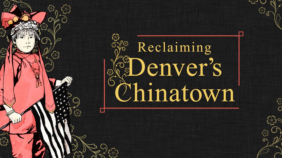 Reclaiming Denver's Chinatown