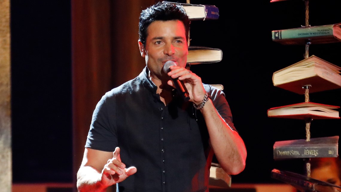 Chayanne Announces ‘Bailemos Otro Vez Tour’ With US Stops | 9news.com