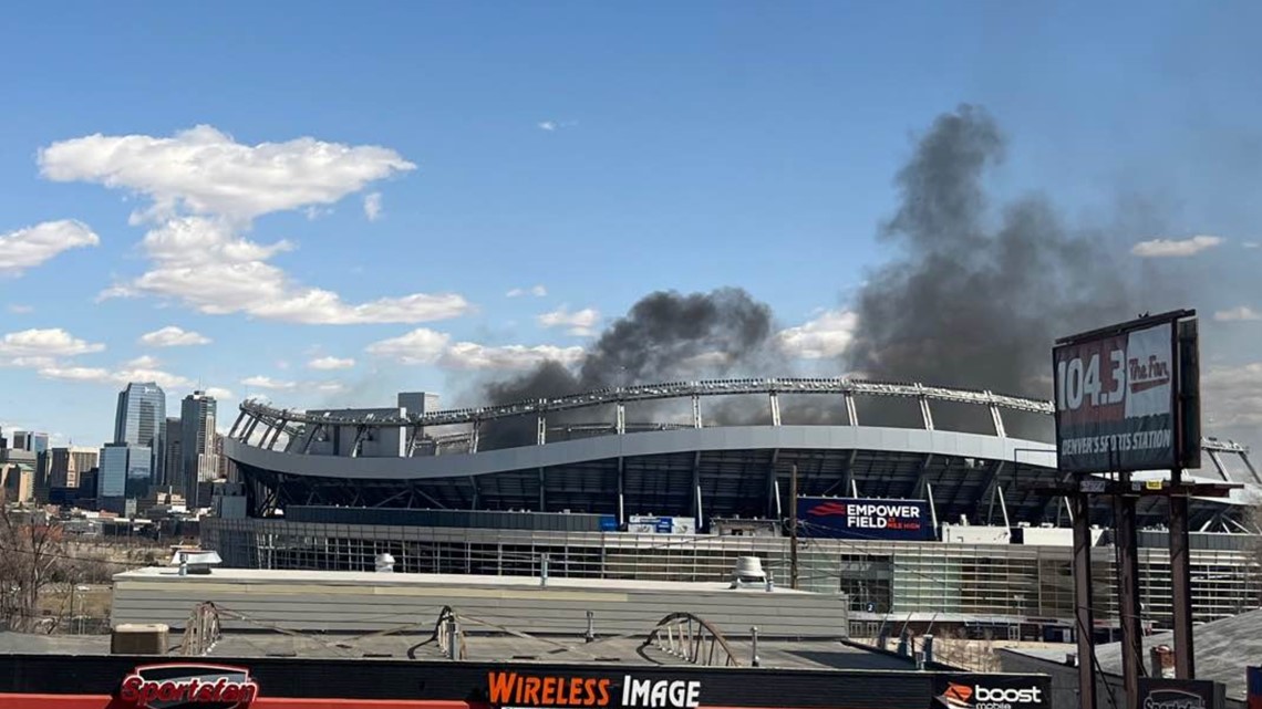 Scandalous fire at Denver Broncos home that fortunately left no injuries