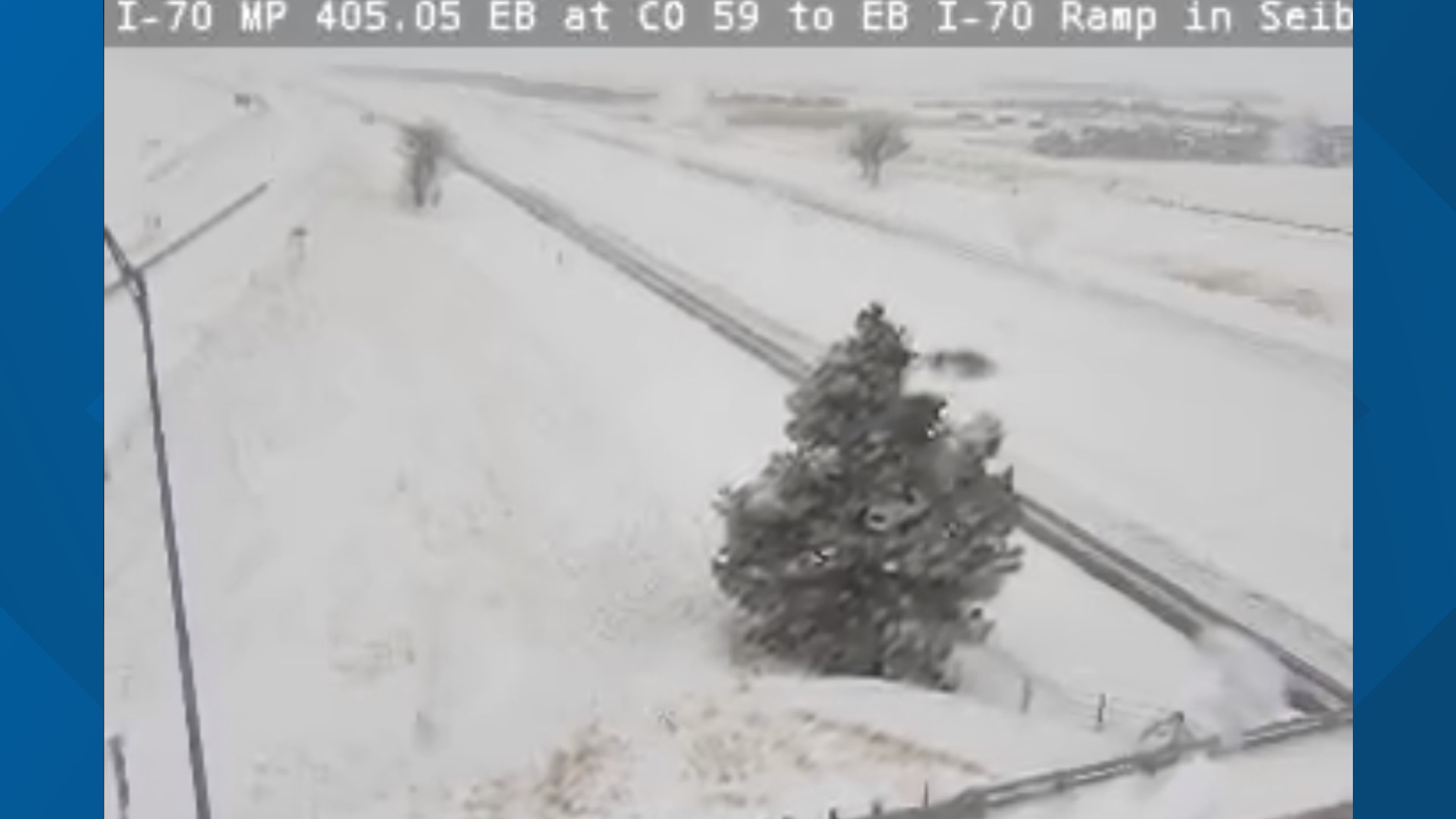 I-70 both directions closed between Limon to the Kansas border | 9news.com