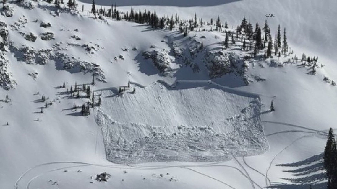 CU Boulder lab researching science of avalanches
