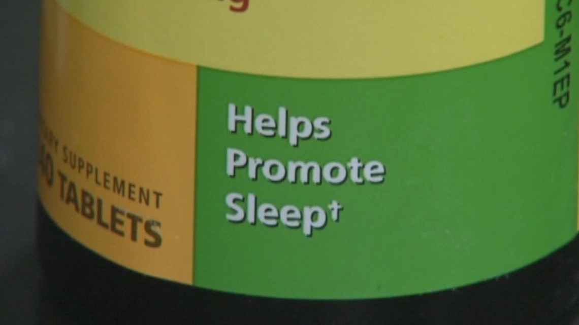 CU study shows melatonin use increasing among children