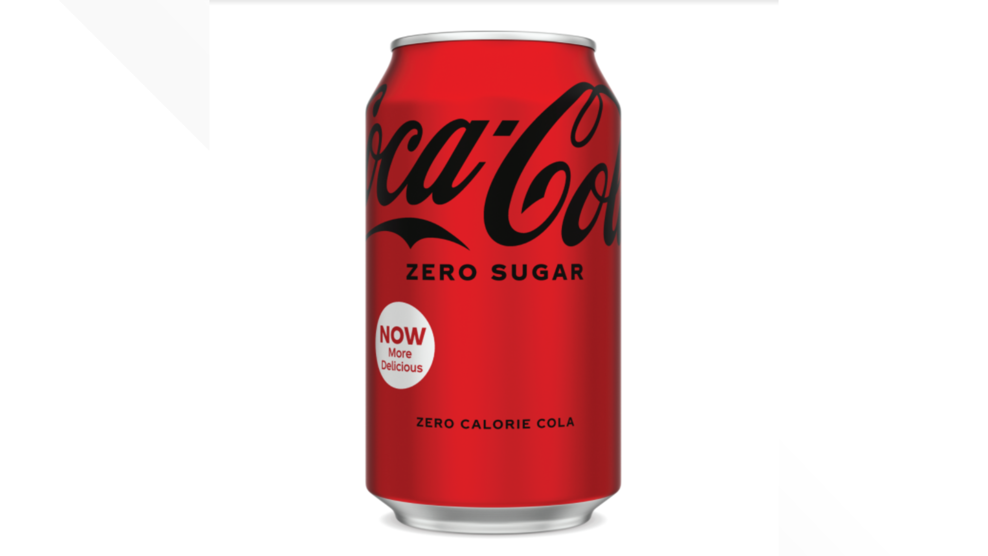 Coke Zero Sugar gets a new recipe, new packaging design across US
