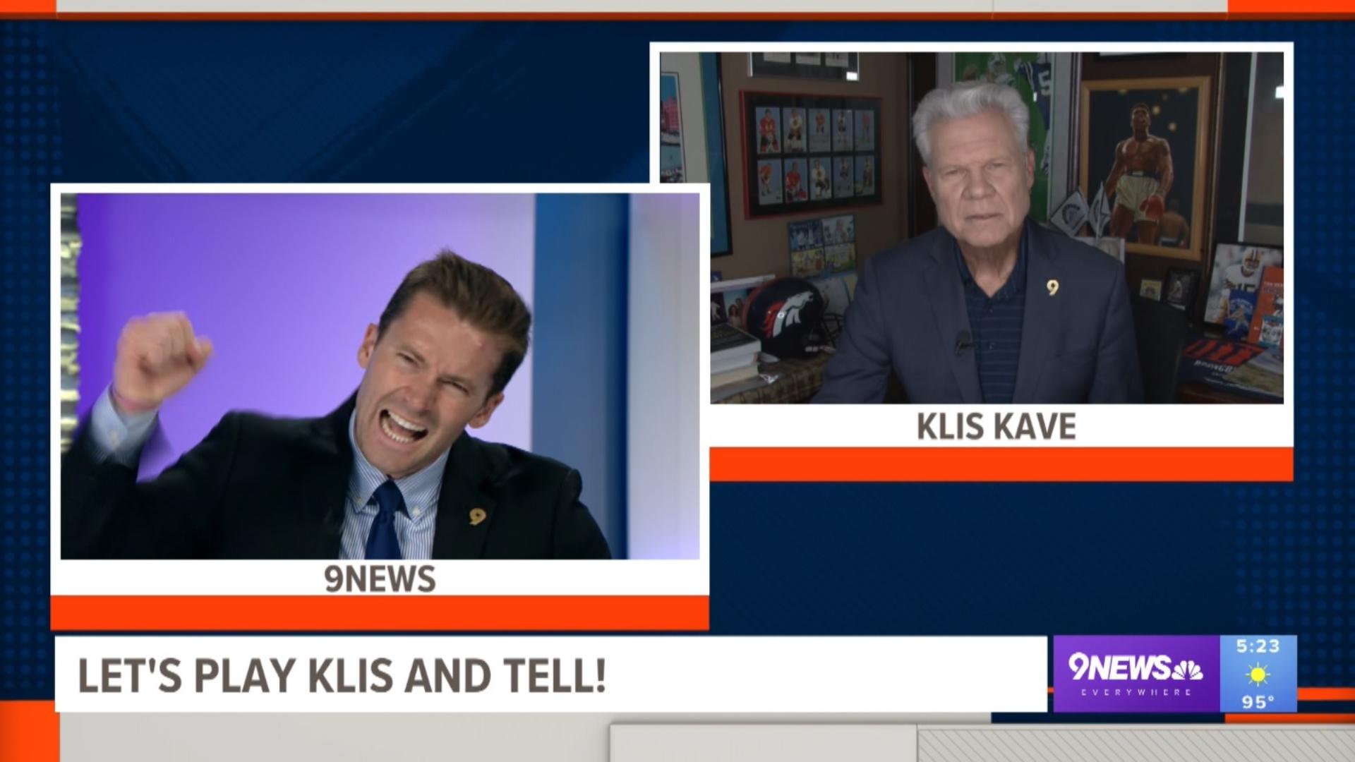 Mike Klis joined Scotty Gange live on 9NEWS to provide the latest updates on Denver Broncos 2024 training camp.