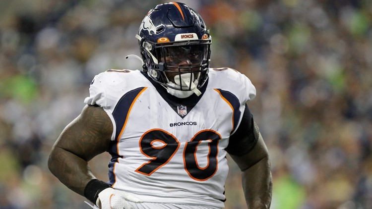 Broncos A to Z: DeShawn Williams details Denver's defensive mindset