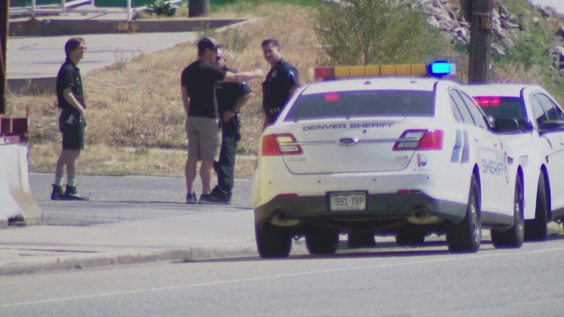 Latest headlines Denver Police address surge in road rage cases