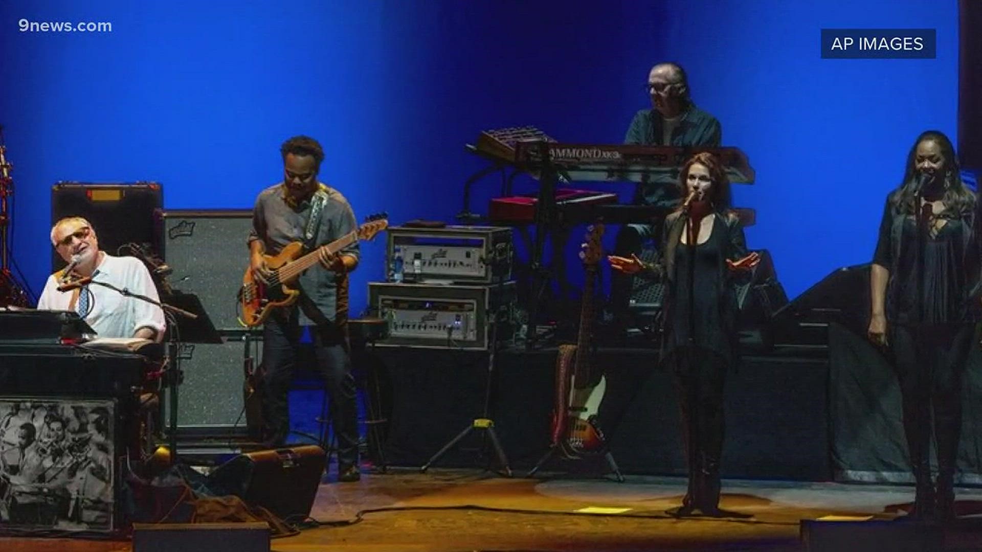 Rock and Roll Hall of Fame group Steely Dan is ready to rock the Centennial State.