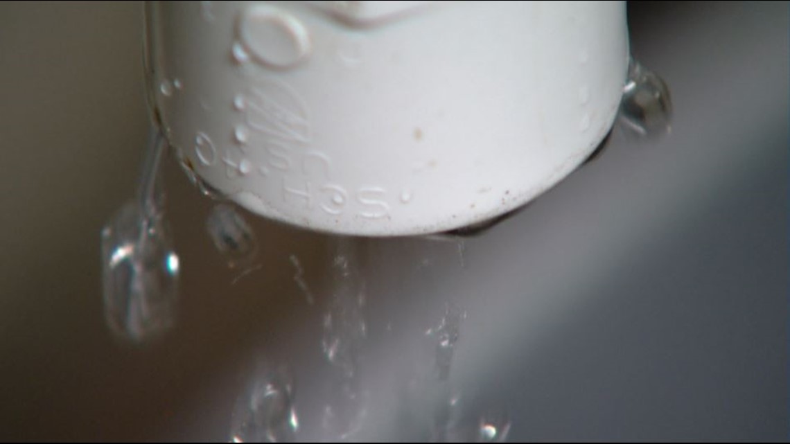 Pipes bursting a concern as the Denver metro area begins thawing