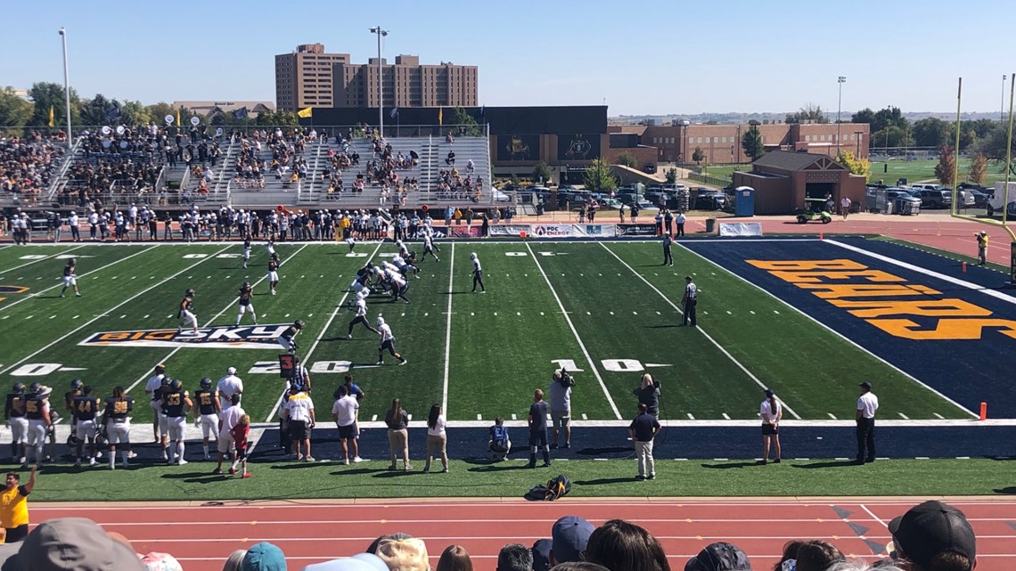 Northern Colorado Bears to add lights to Greeley football stadium