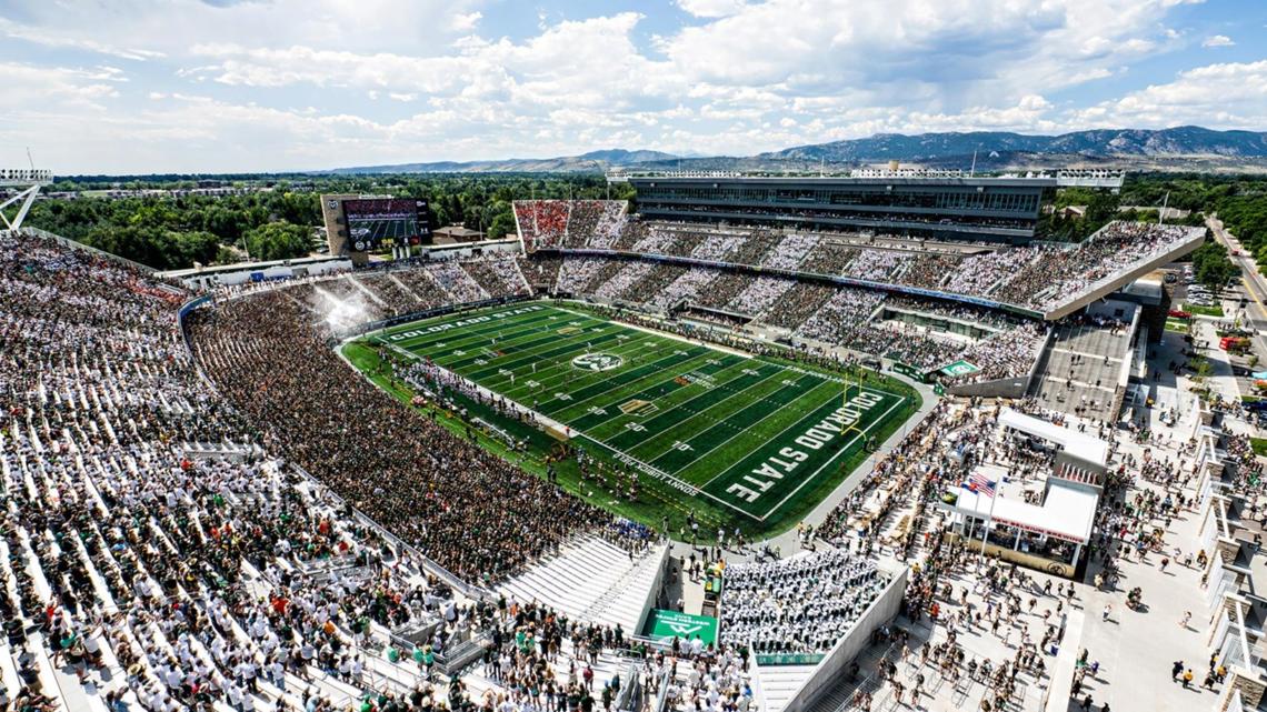 Colorado State University announces commencement speaker