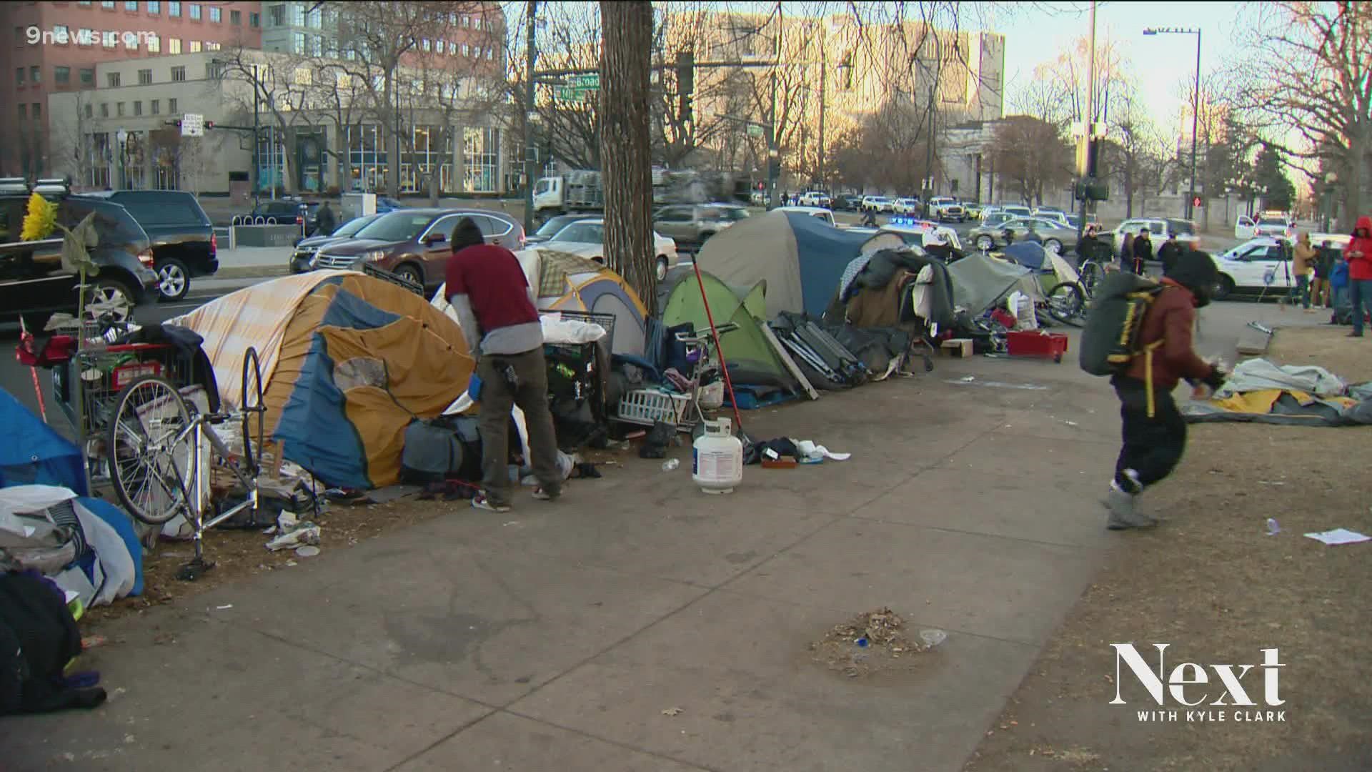 Denver Touts Success With Helping People Out Of Homelessness News Com