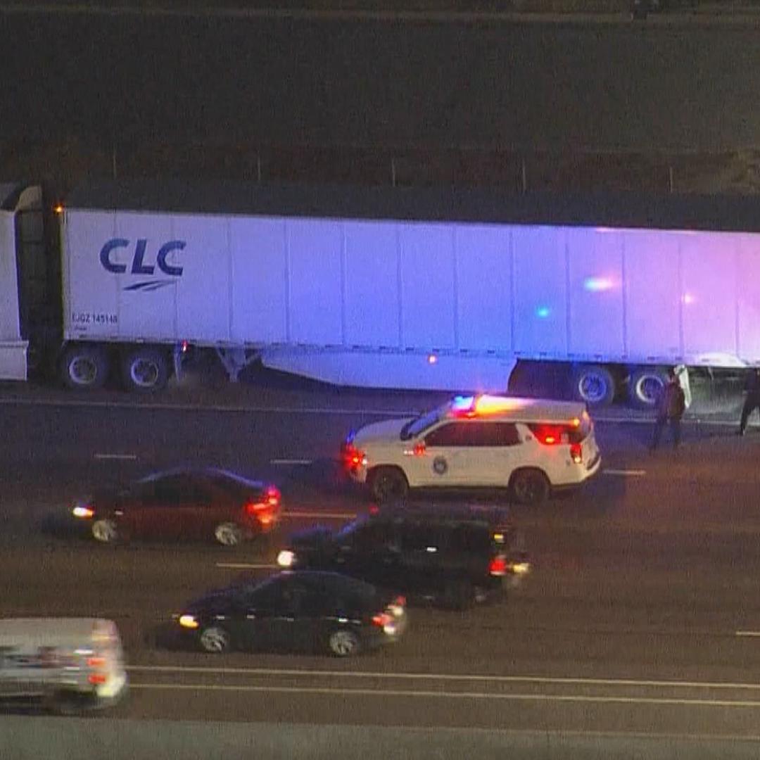 1 killed in Tuesday morning crash in Denver | 9news.com
