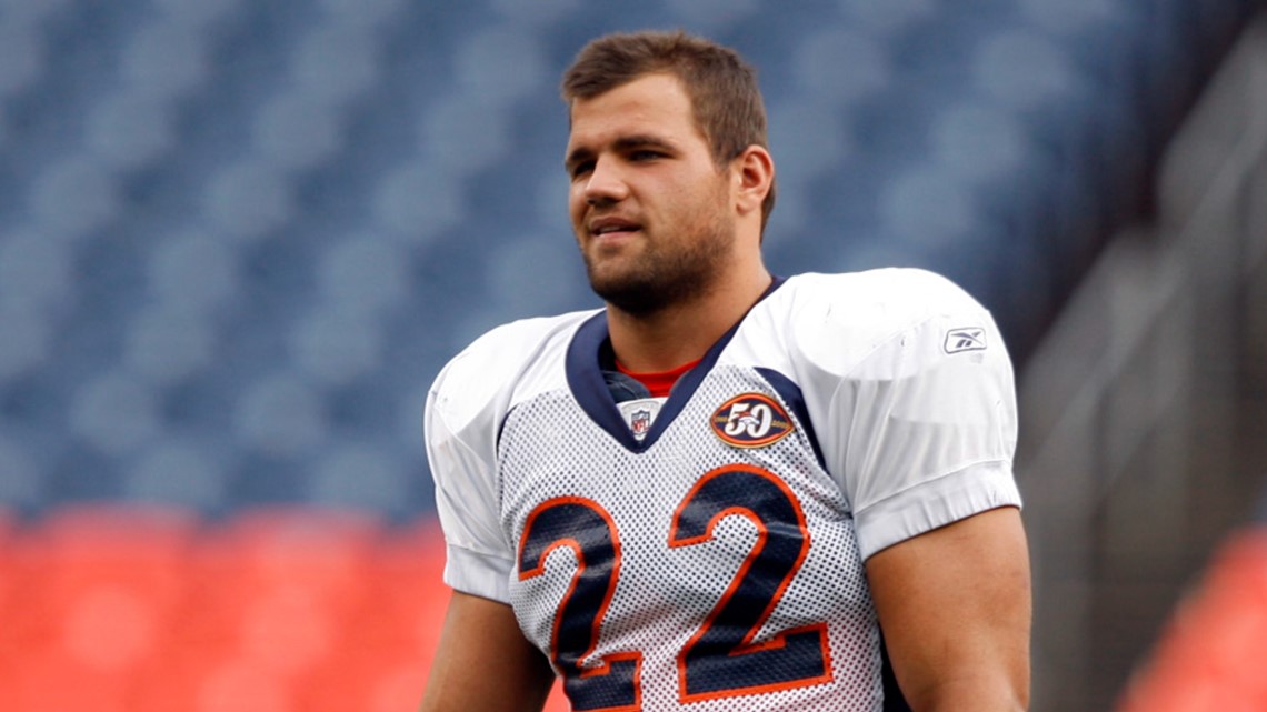 Peyton Hillis says he 'should make a 100% recovery' after saving