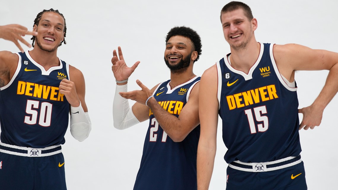 Nuggets ready to tip off 2022-23 season