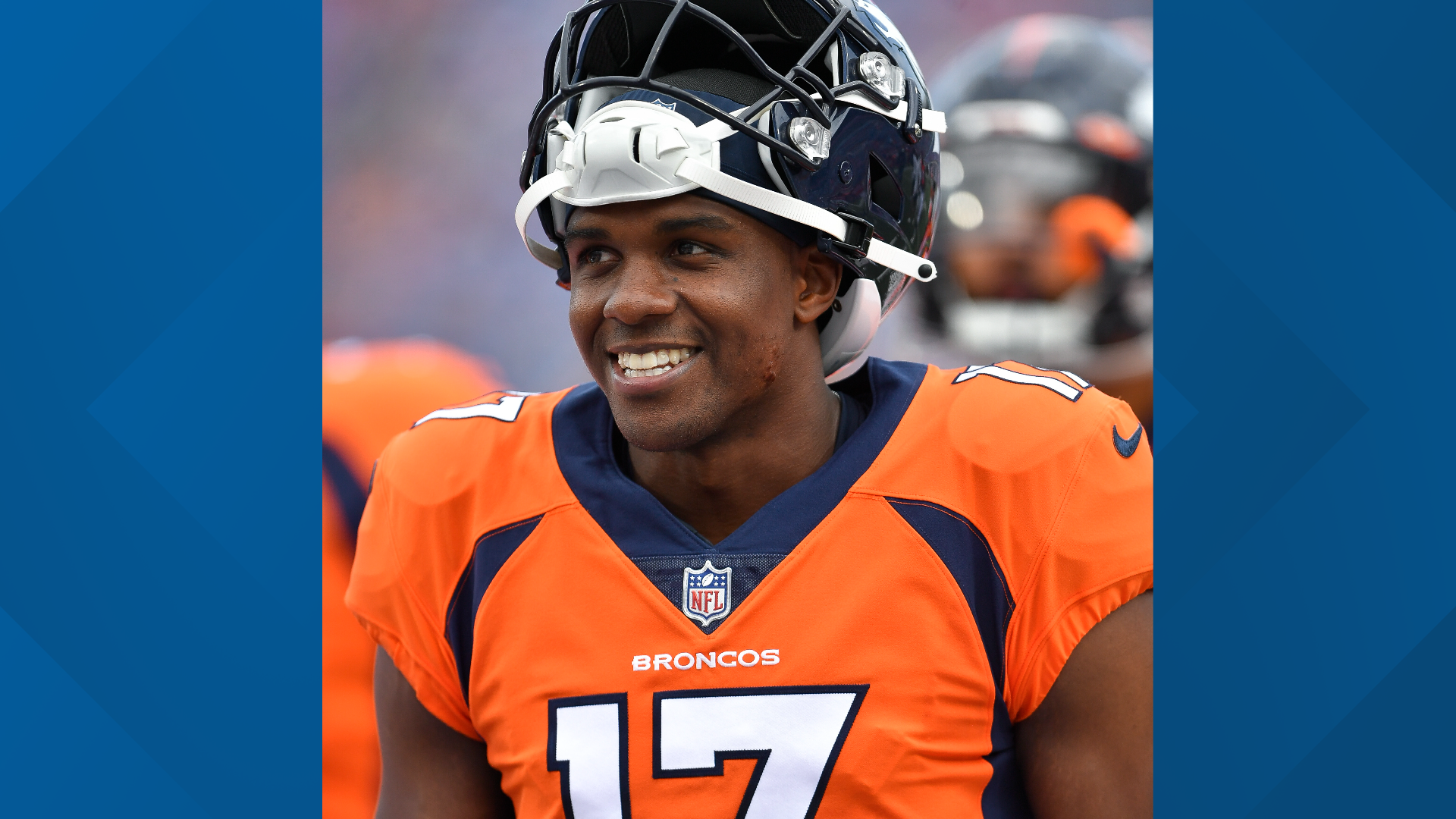 Corliss Waitman becomes Denver Broncos strong-legged punter | 9news.com