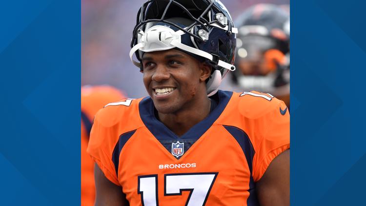 Broncos' Corliss Waitman named AFC Special Teams Player of the Week